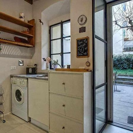 Il Tulipano Apartment With Patio Florencja Zewnętrze zdjęcie